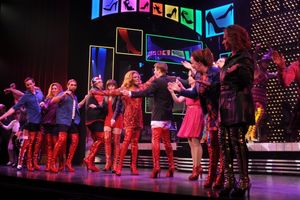 Billy Porter @ BroadwayWorld Billy Porter Photo