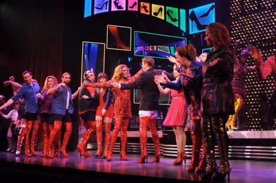 Billy Porter Photo