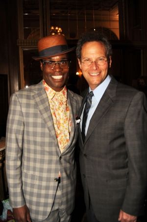 Billy Porter, Van Kaplan Photo