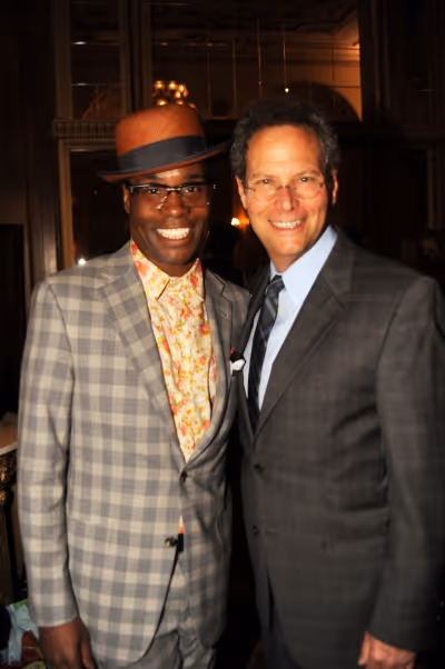 Billy Porter, Van Kaplan Photo