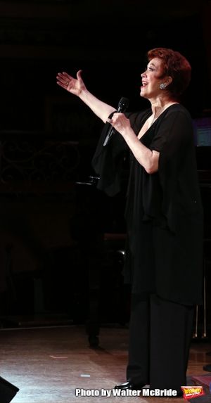 Donna McKechnie @ BroadwayWorld Donna McKechnie Photo