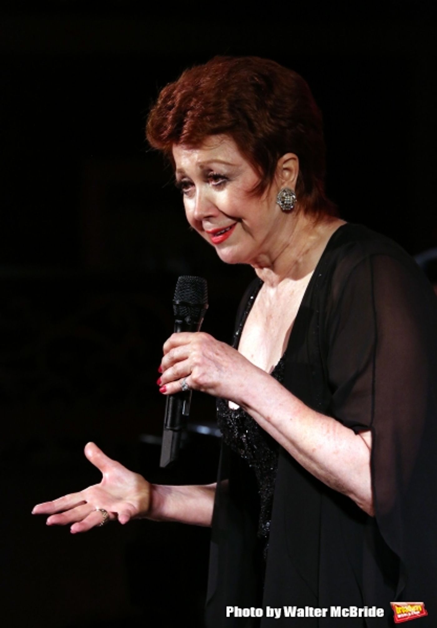 Photo Coverage: Donna McKechnie Previews SAME PLACE: ANOTHER TIME at 54 Below Image