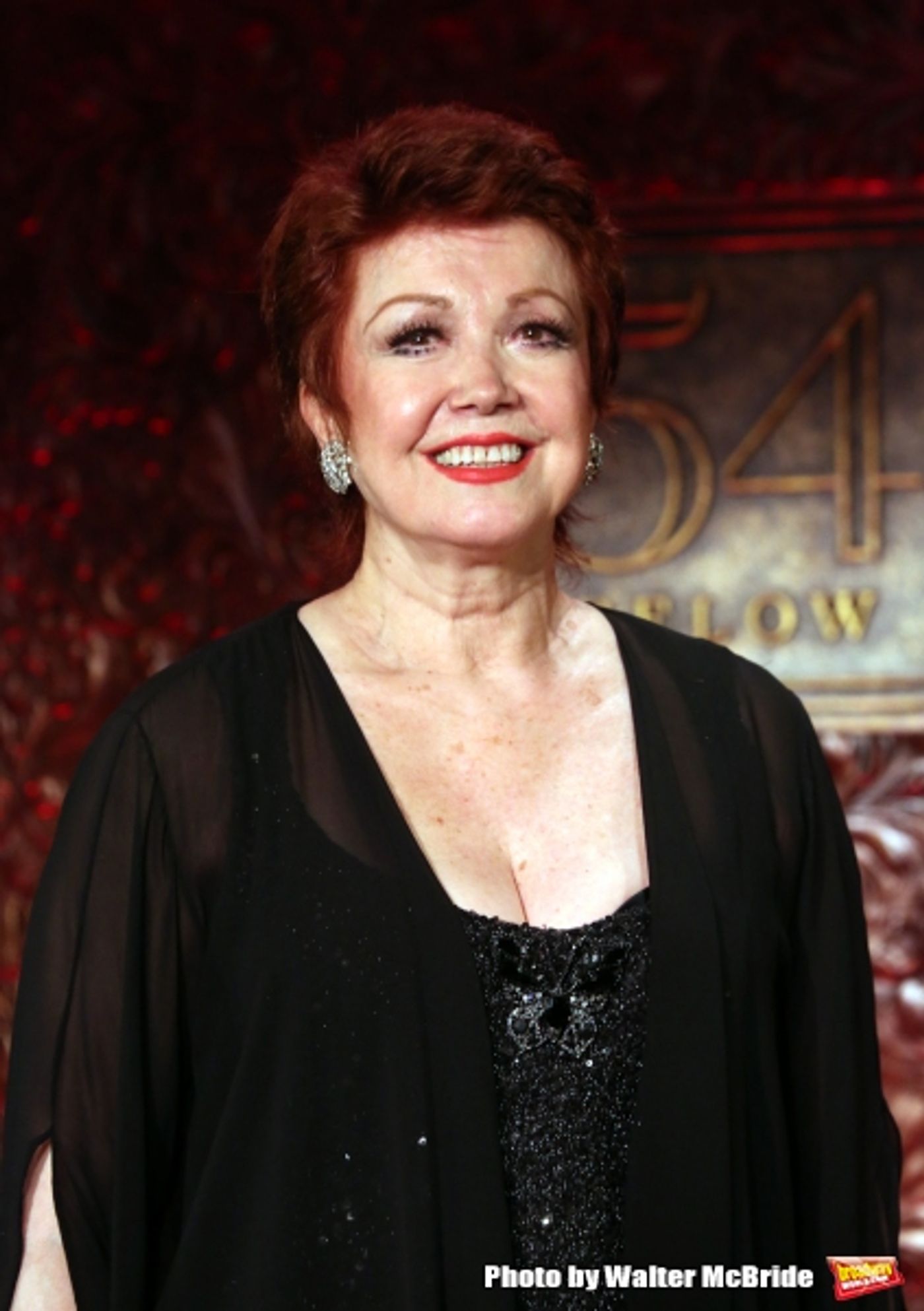 Photo Coverage: Donna McKechnie Previews SAME PLACE: ANOTHER TIME at 54 Below Image