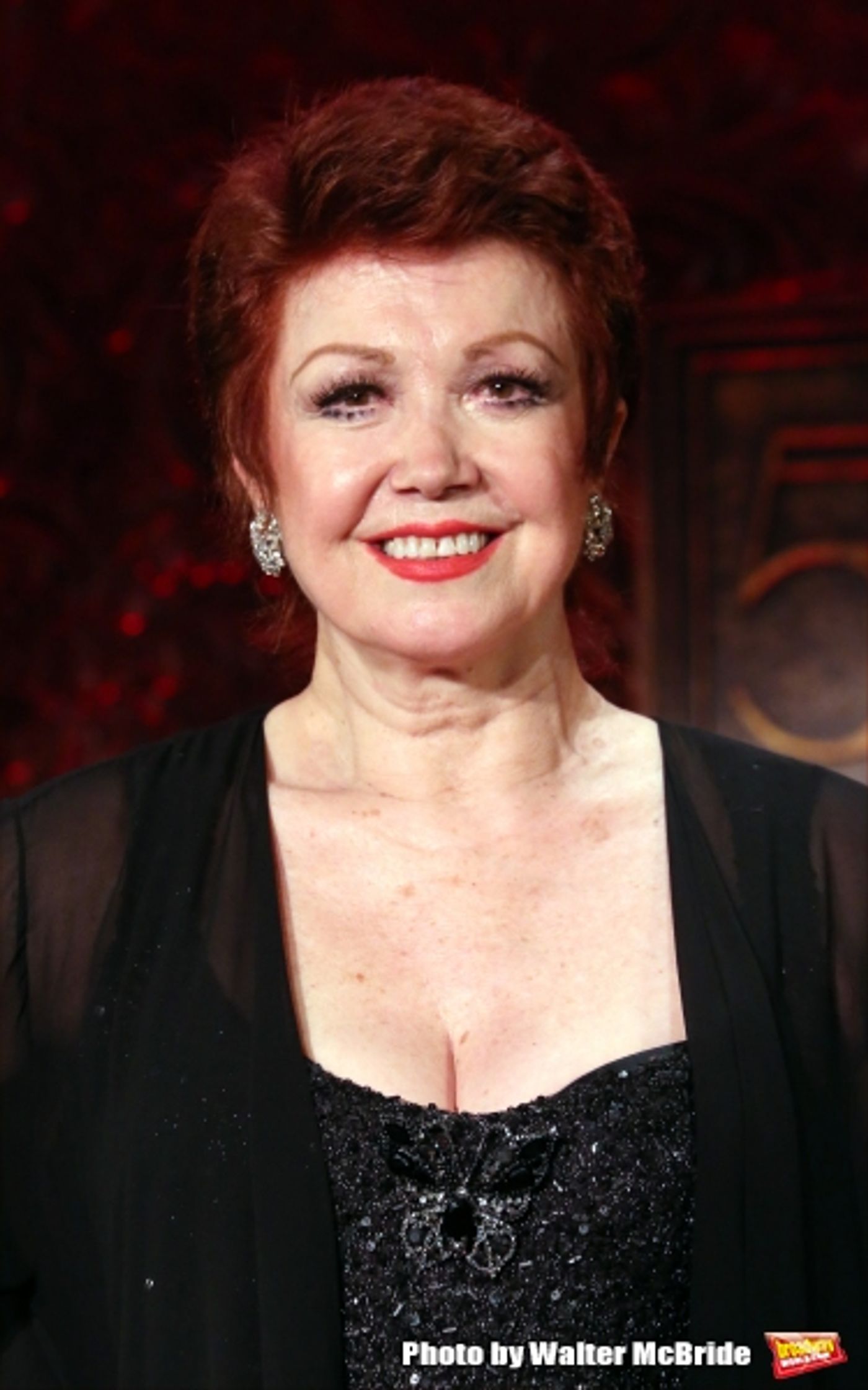 Photo Coverage: Donna McKechnie Previews SAME PLACE: ANOTHER TIME at 54 Below Image