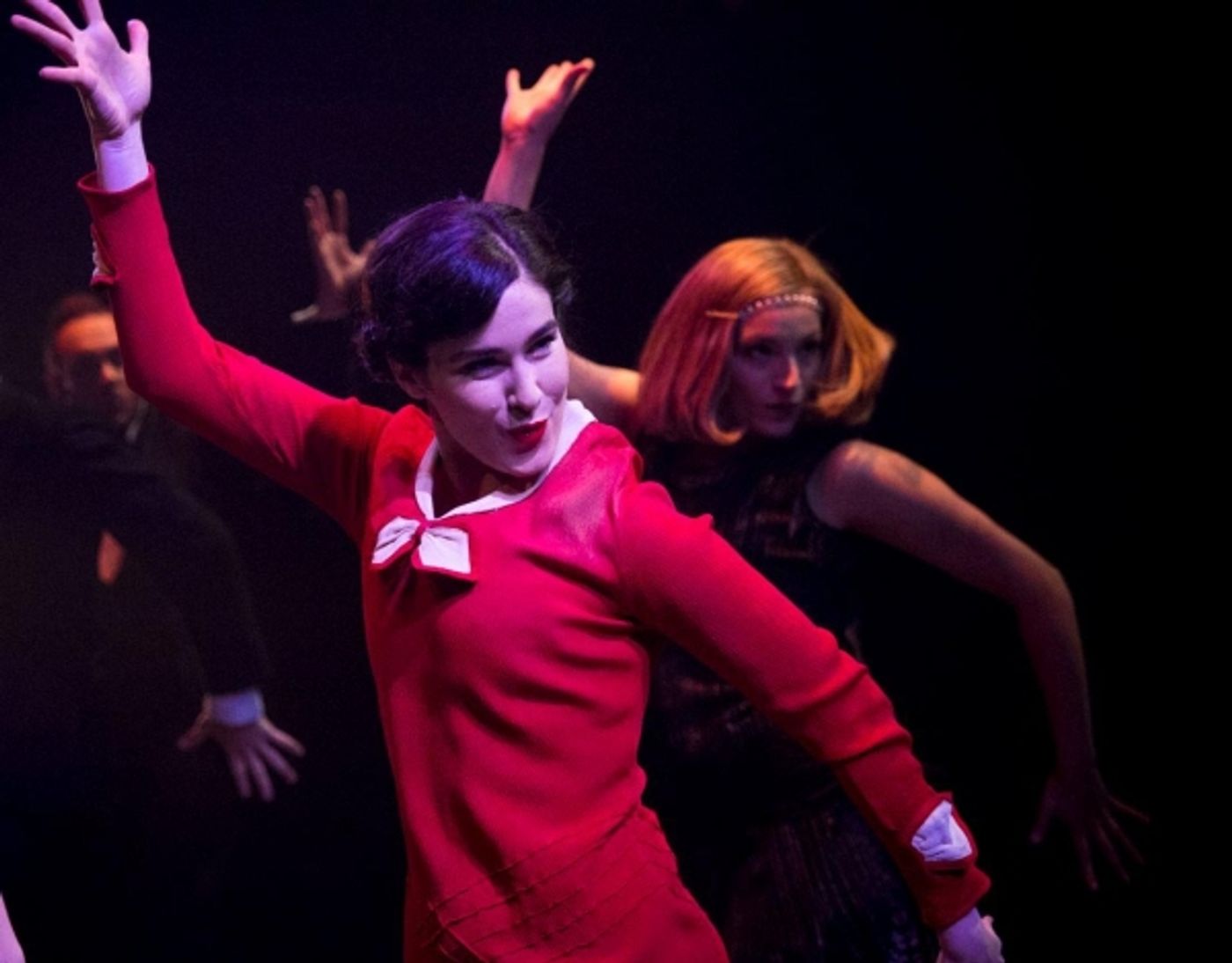 Photo Flash: First Look at GRAND HOTEL, Opening Tonight at Southwark Playhouse  Image