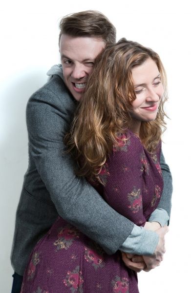 Photo Flash: Anna Ziegler's A DELICATE SHIP Begins Tonight at The Playwrights Realm  Image