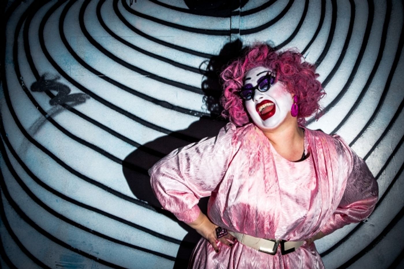 Photo Flash: Meet the Cast of BABY LAME: DON'T CALL IT A COMEBACK! at Edinburgh Fringe  Image