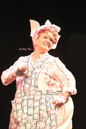 Alison Jiear @ BroadwayWorld Alison Jiear Photo