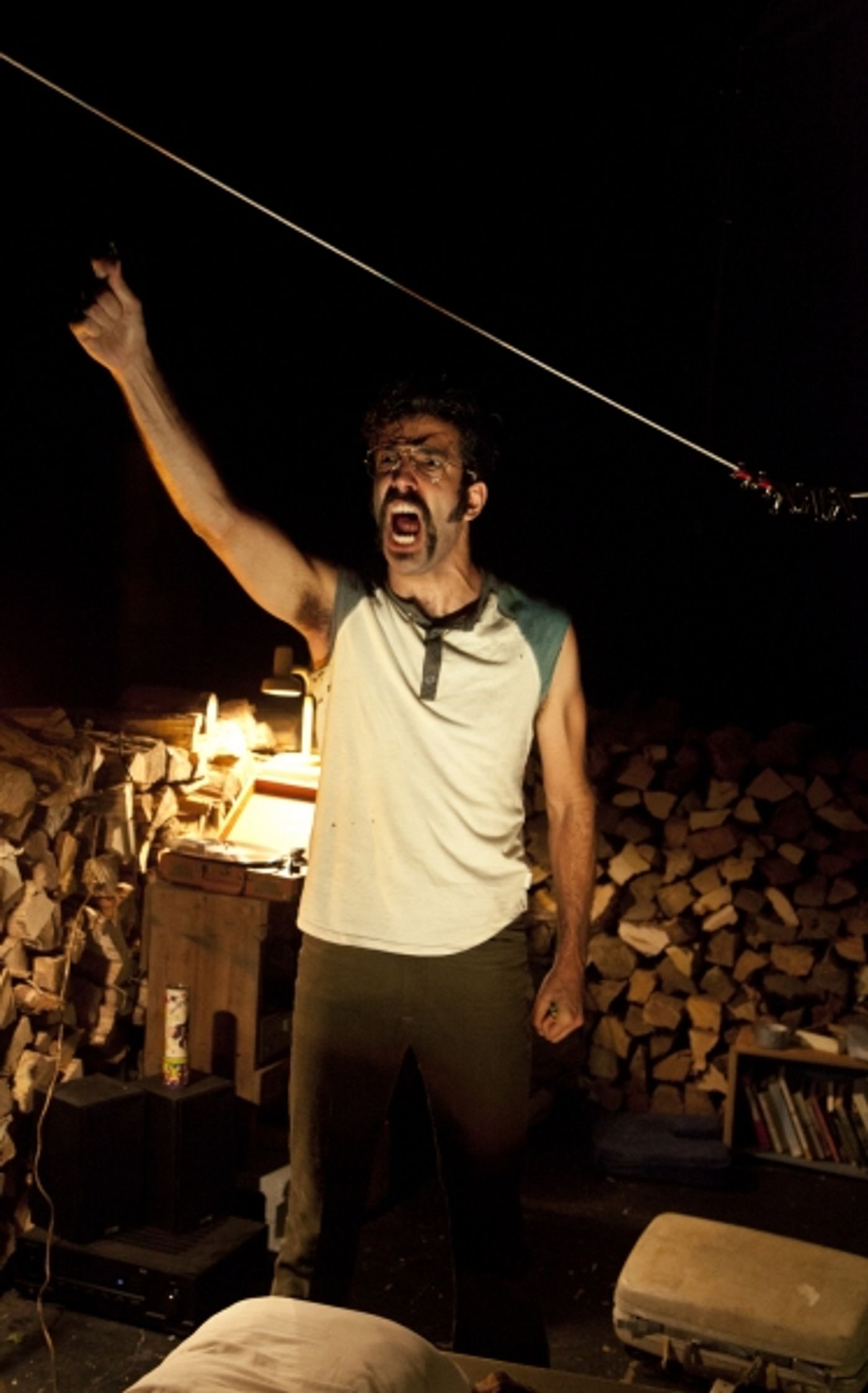 Photo Flash: First Look at HOLDEN by George & Co at the New Ohio Theatre  Image