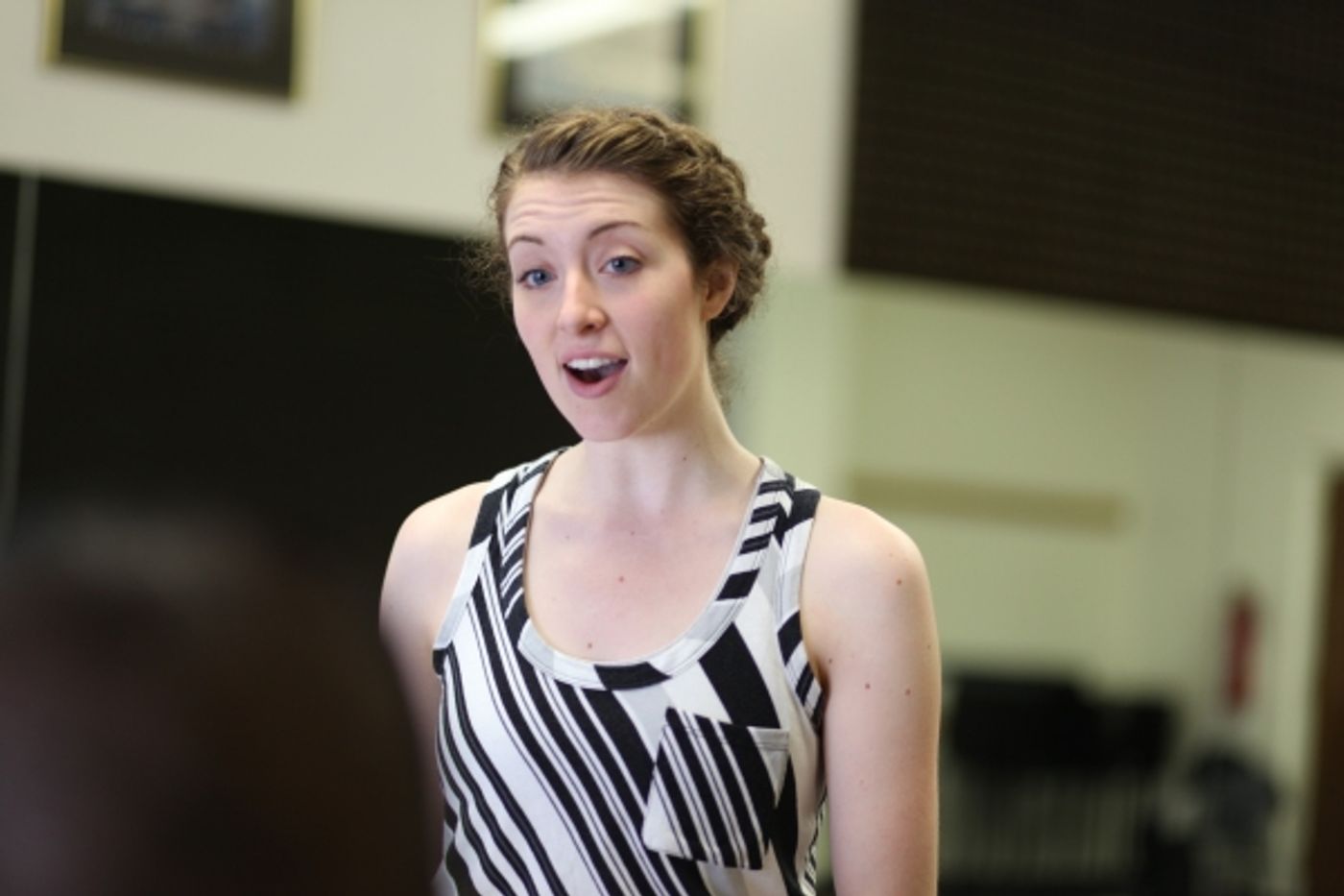 Photo Flash: BACKWARDS IN HIGH HEELS Begins Tonight at WBT  Image