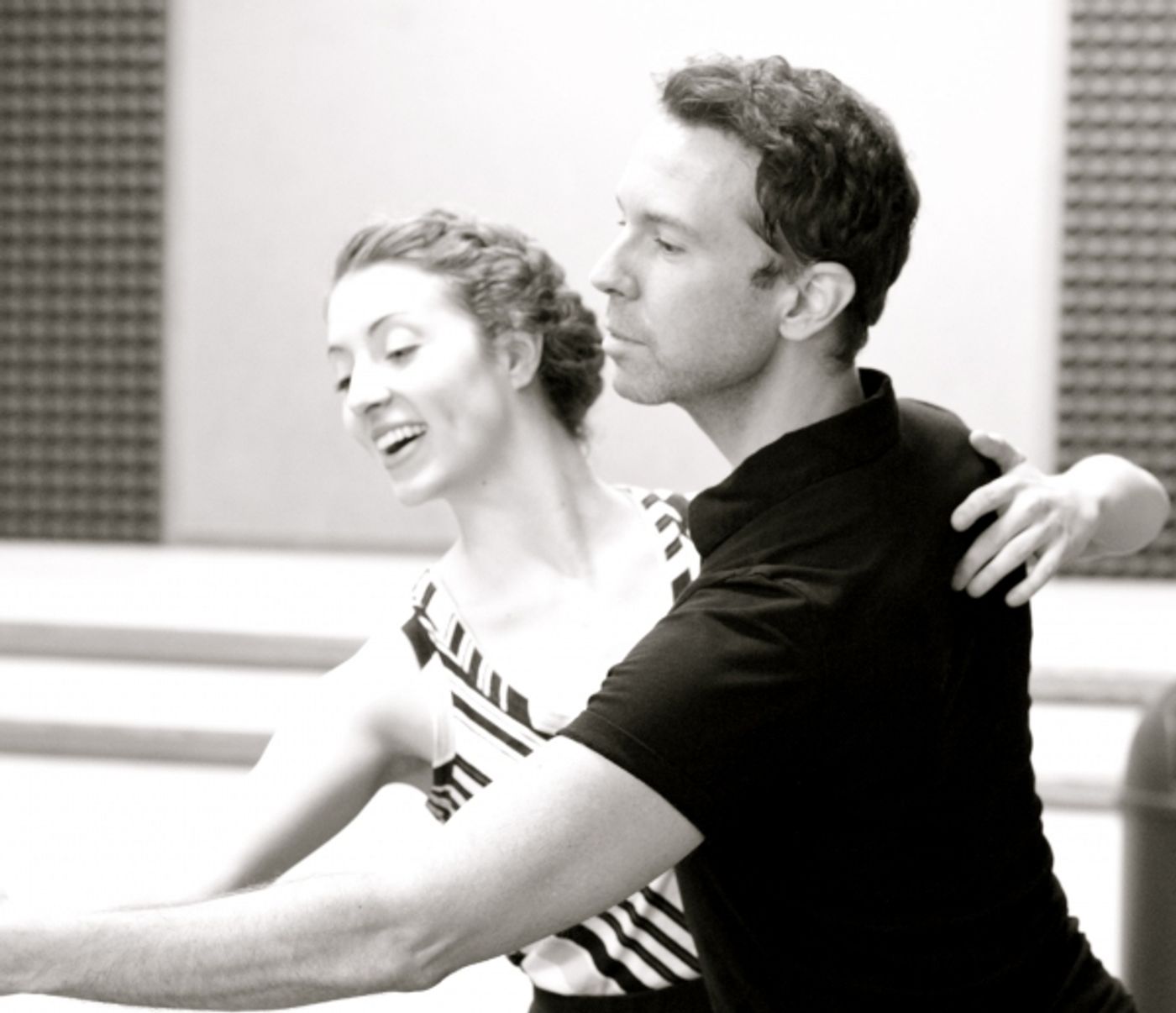 Photo Flash: BACKWARDS IN HIGH HEELS Begins Tonight at WBT  Image