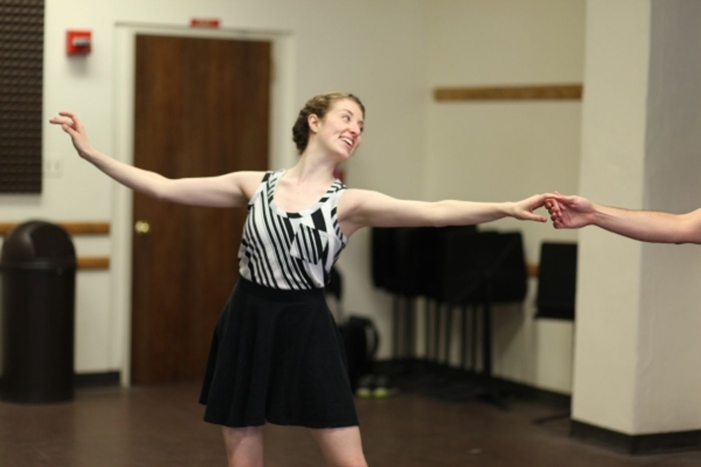 Photo Flash: BACKWARDS IN HIGH HEELS Begins Tonight at WBT  Image