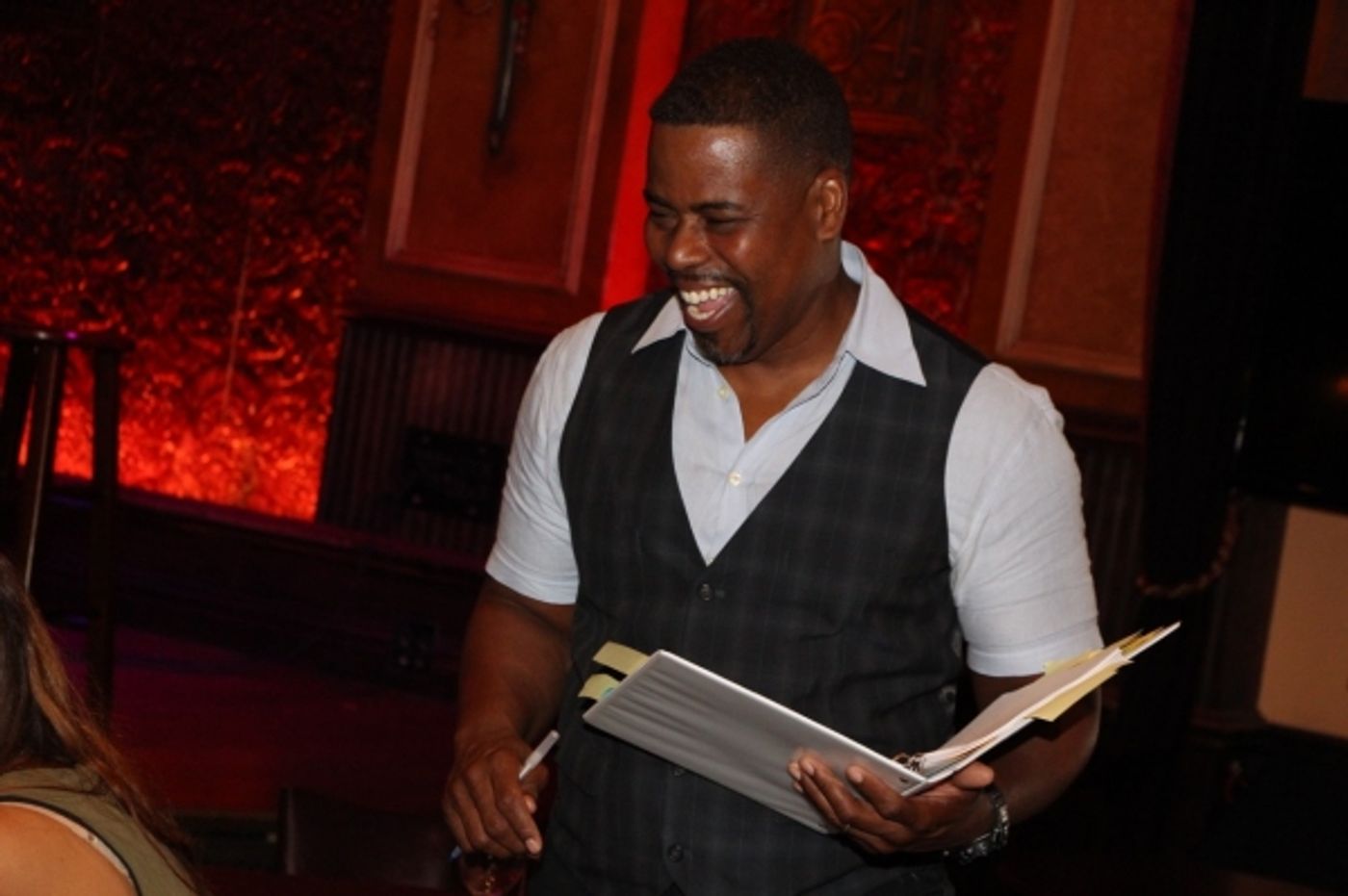 Photo Flash: VILLAIN: DEBLANKS - Up to Some Starry, Bi-Coastal Shenanigans  Image