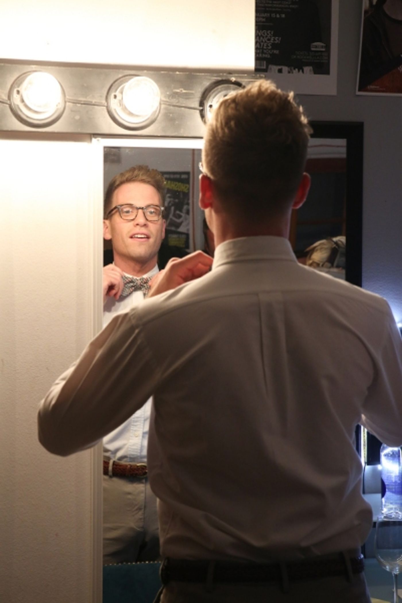 Photo Flash: VILLAIN: DEBLANKS - Up to Some Starry, Bi-Coastal Shenanigans  Image
