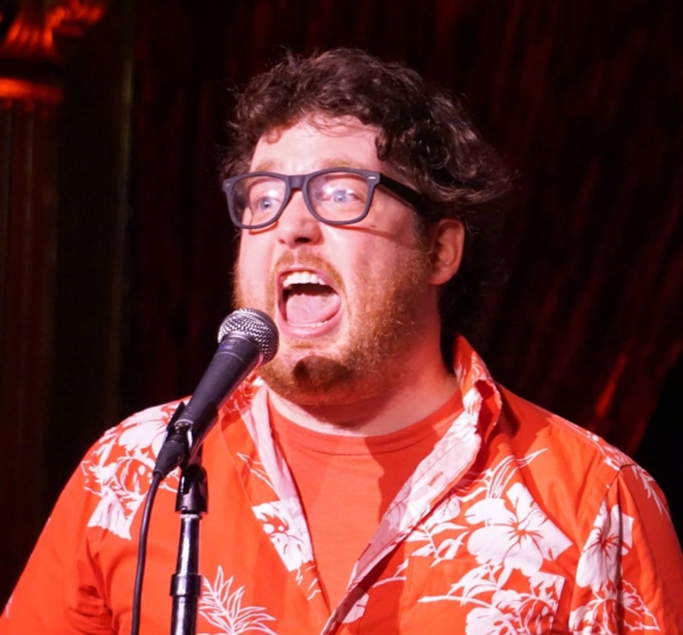 Photo Flash: GIRLFRIEND FROM HELL: THE MUSICAL in Concert at The Cutting Room  Image