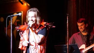 Sean Matthew Whiteford and Dean DiMarzo Photo