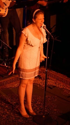 Kerry Gibbons @ BroadwayWorld Kerry Gibbons Photo