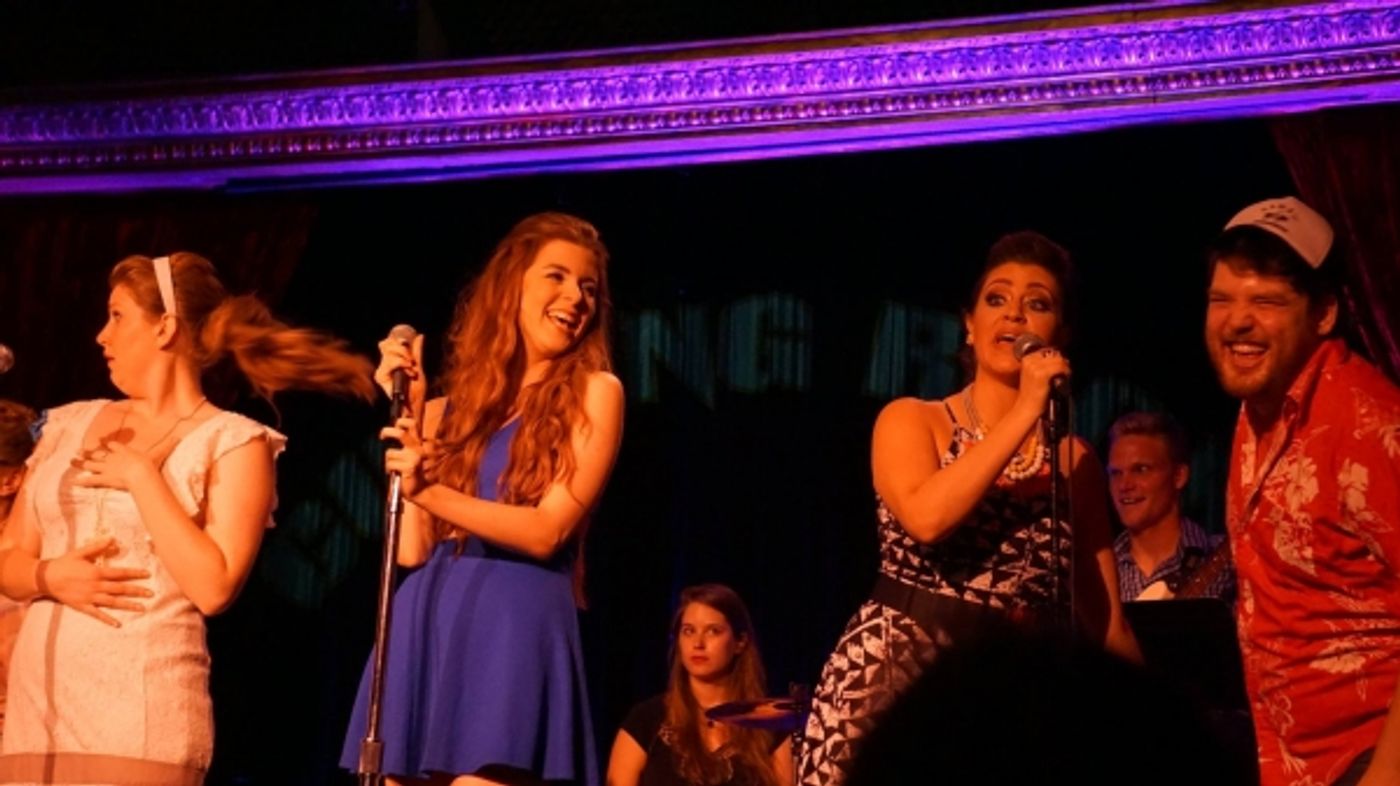 Photo Flash: GIRLFRIEND FROM HELL: THE MUSICAL in Concert at The Cutting Room Photo Flash: GIRLFRIEND FROM HELL: THE MUSICAL in Concert at The Cutting Room Image