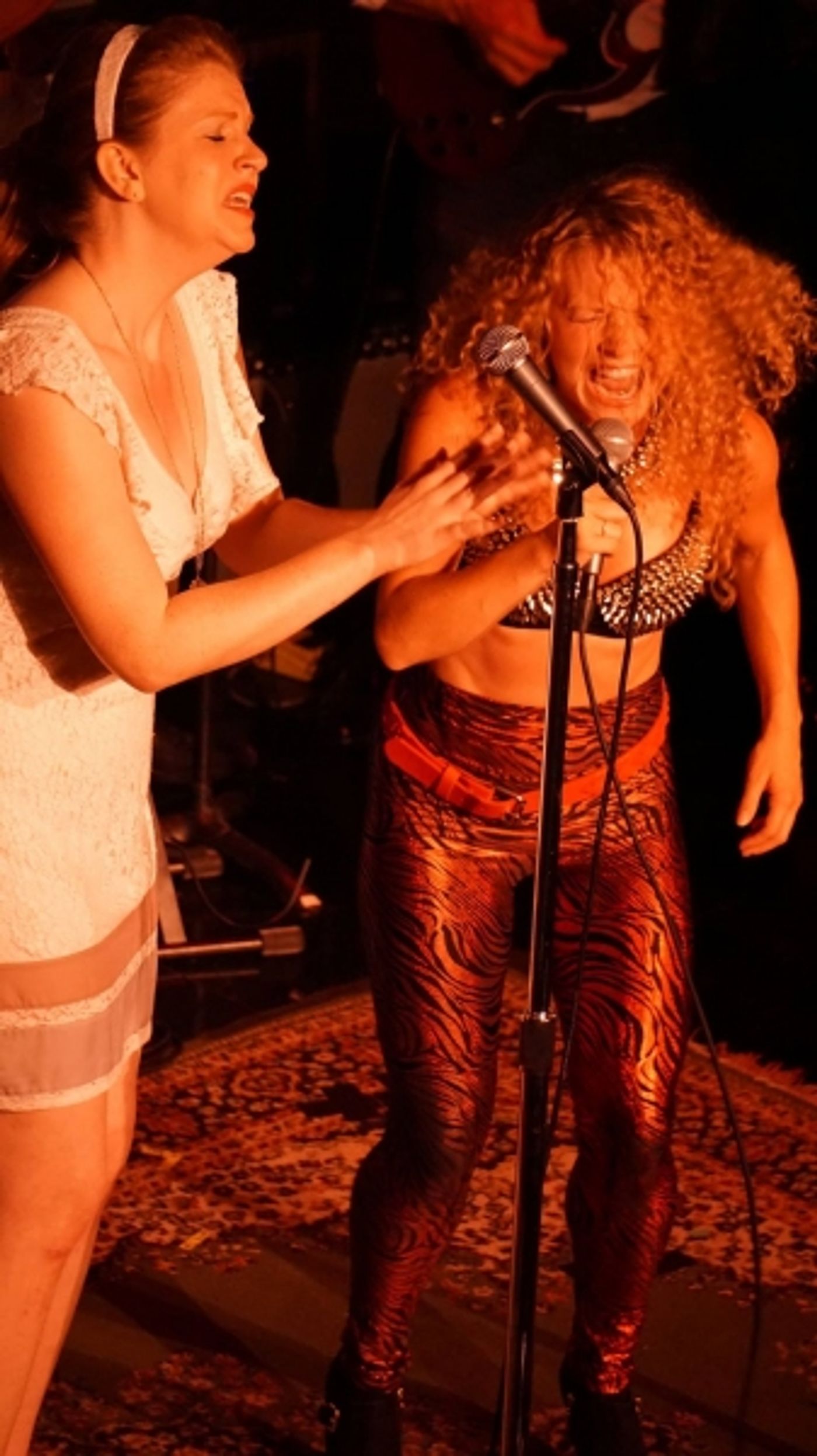 Photo Flash: GIRLFRIEND FROM HELL: THE MUSICAL in Concert at The Cutting Room Photo Flash: GIRLFRIEND FROM HELL: THE MUSICAL in Concert at The Cutting Room Image