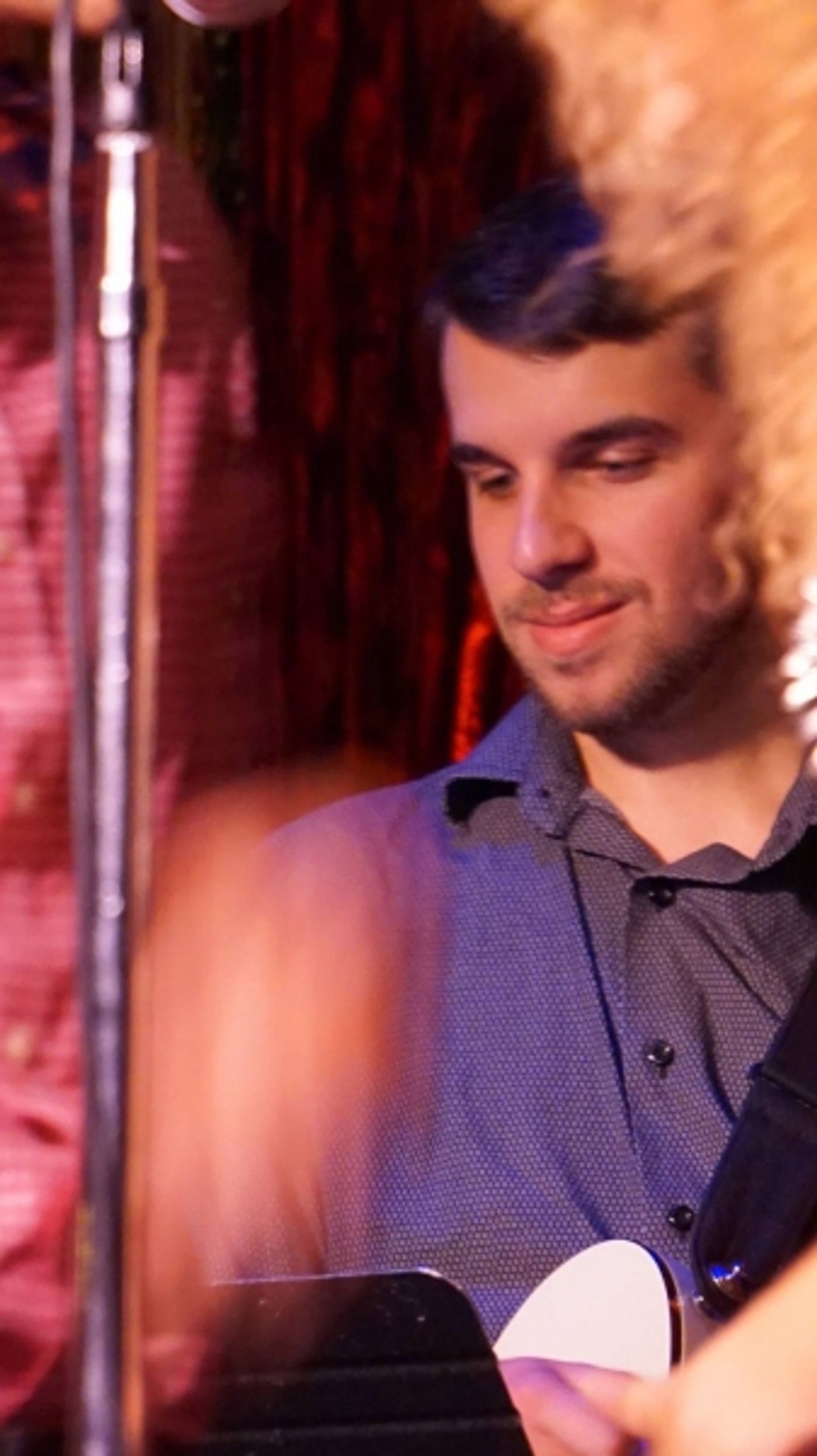 Photo Flash: GIRLFRIEND FROM HELL: THE MUSICAL in Concert at The Cutting Room  Image