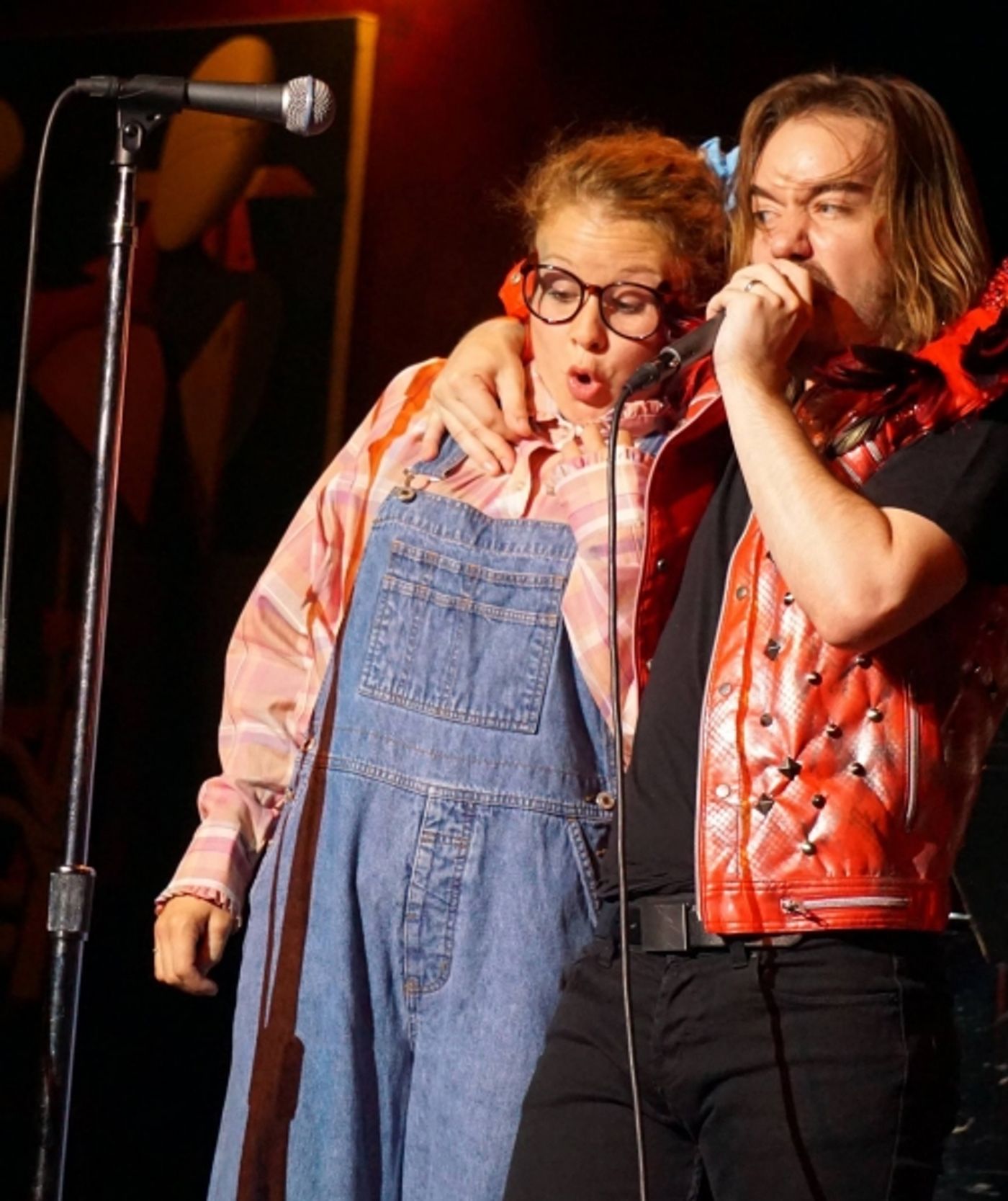 Photo Flash: GIRLFRIEND FROM HELL: THE MUSICAL in Concert at The Cutting Room Photo Flash: GIRLFRIEND FROM HELL: THE MUSICAL in Concert at The Cutting Room Image