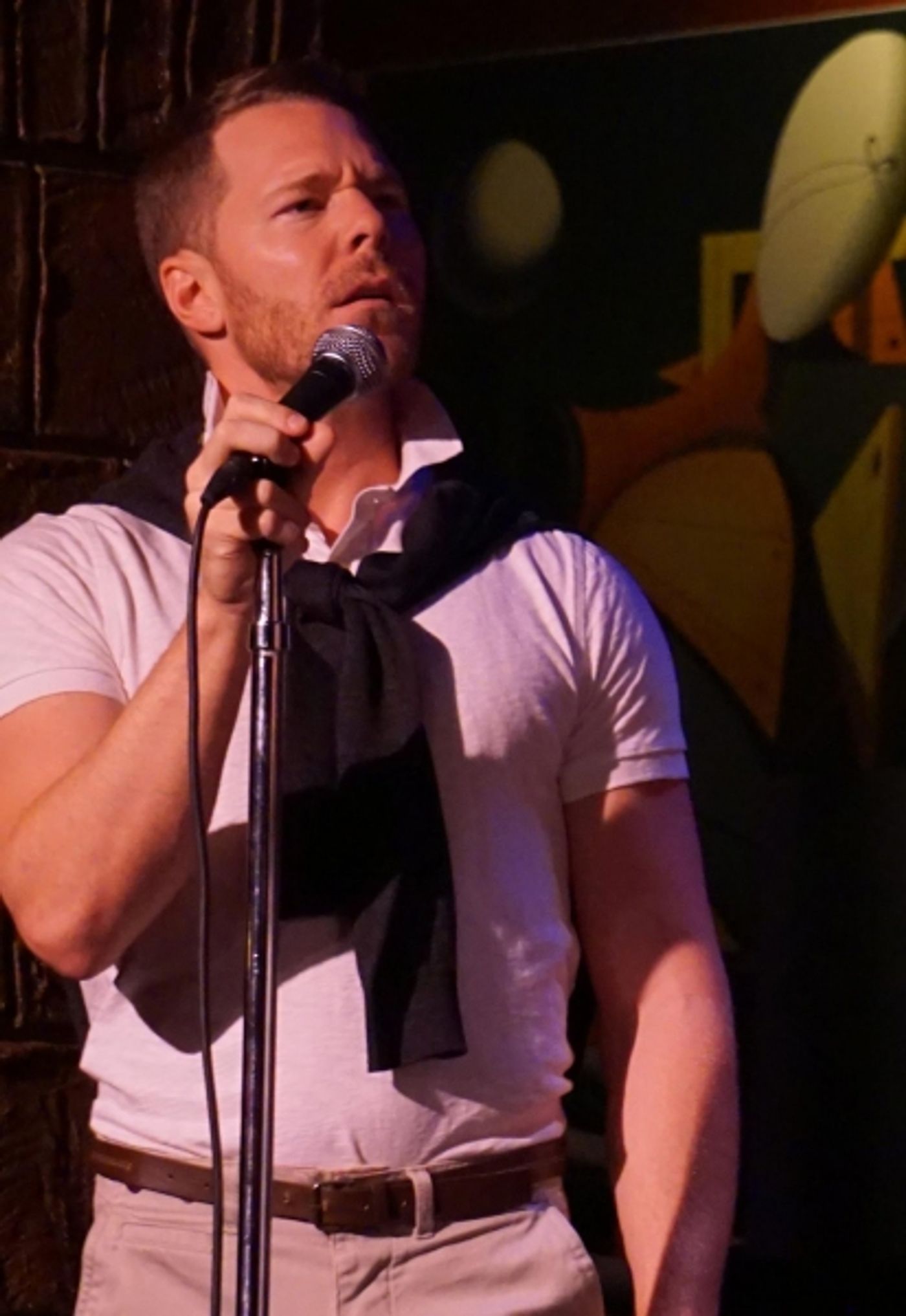 Photo Flash: GIRLFRIEND FROM HELL: THE MUSICAL in Concert at The Cutting Room Photo Flash: GIRLFRIEND FROM HELL: THE MUSICAL in Concert at The Cutting Room Image