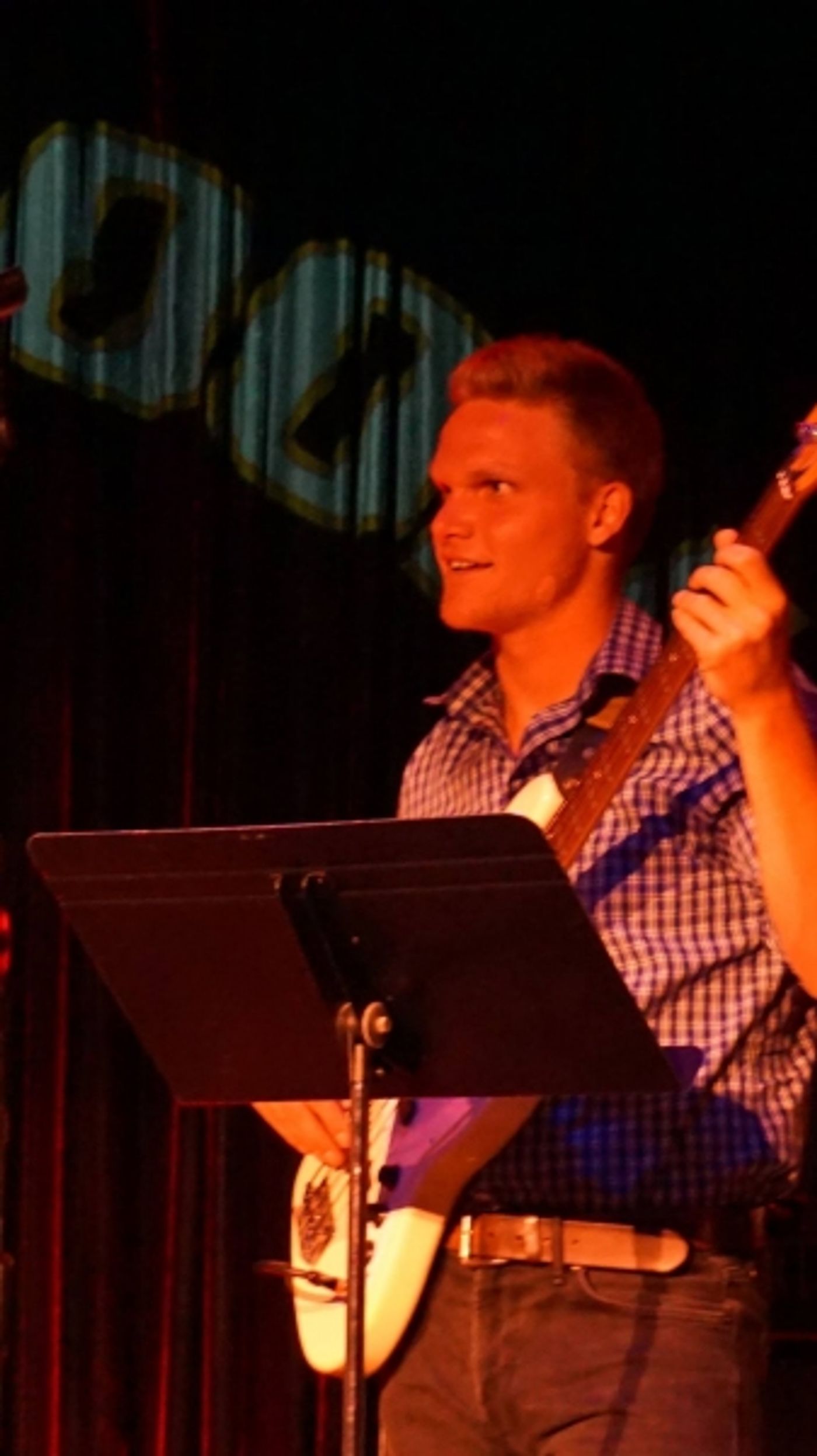 Photo Flash: GIRLFRIEND FROM HELL: THE MUSICAL in Concert at The Cutting Room  Image