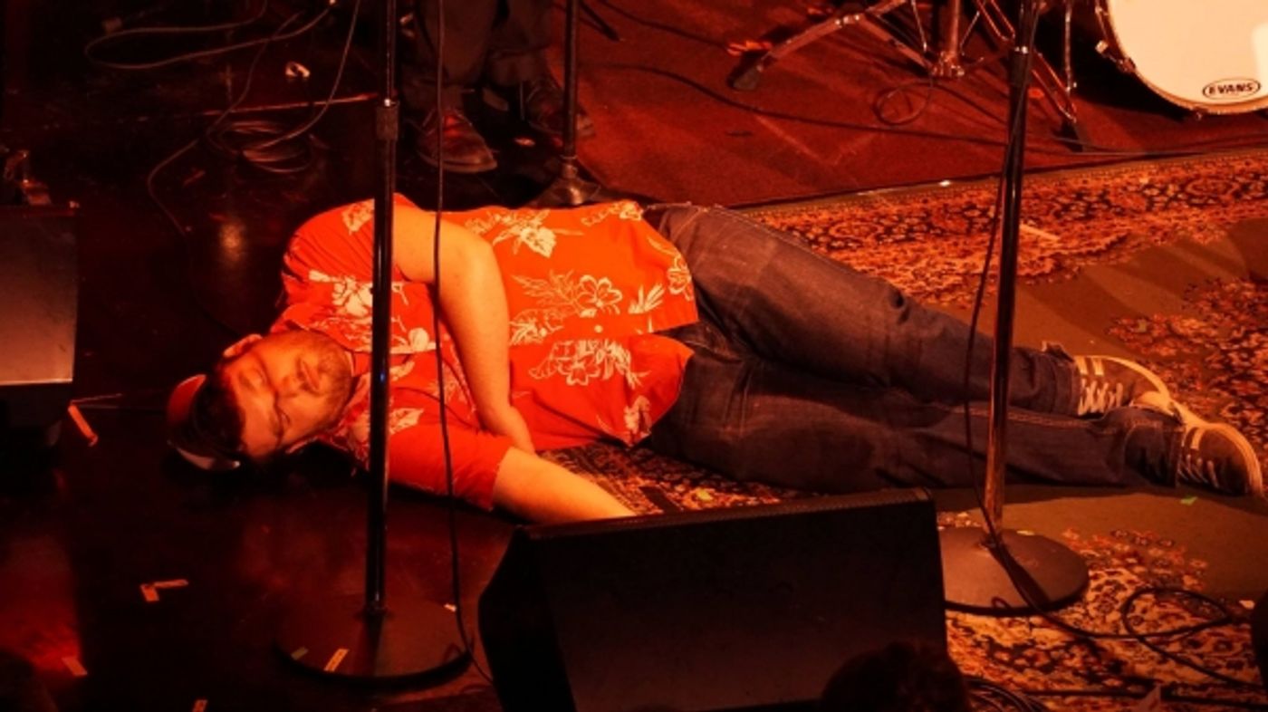 Photo Flash: GIRLFRIEND FROM HELL: THE MUSICAL in Concert at The Cutting Room  Image