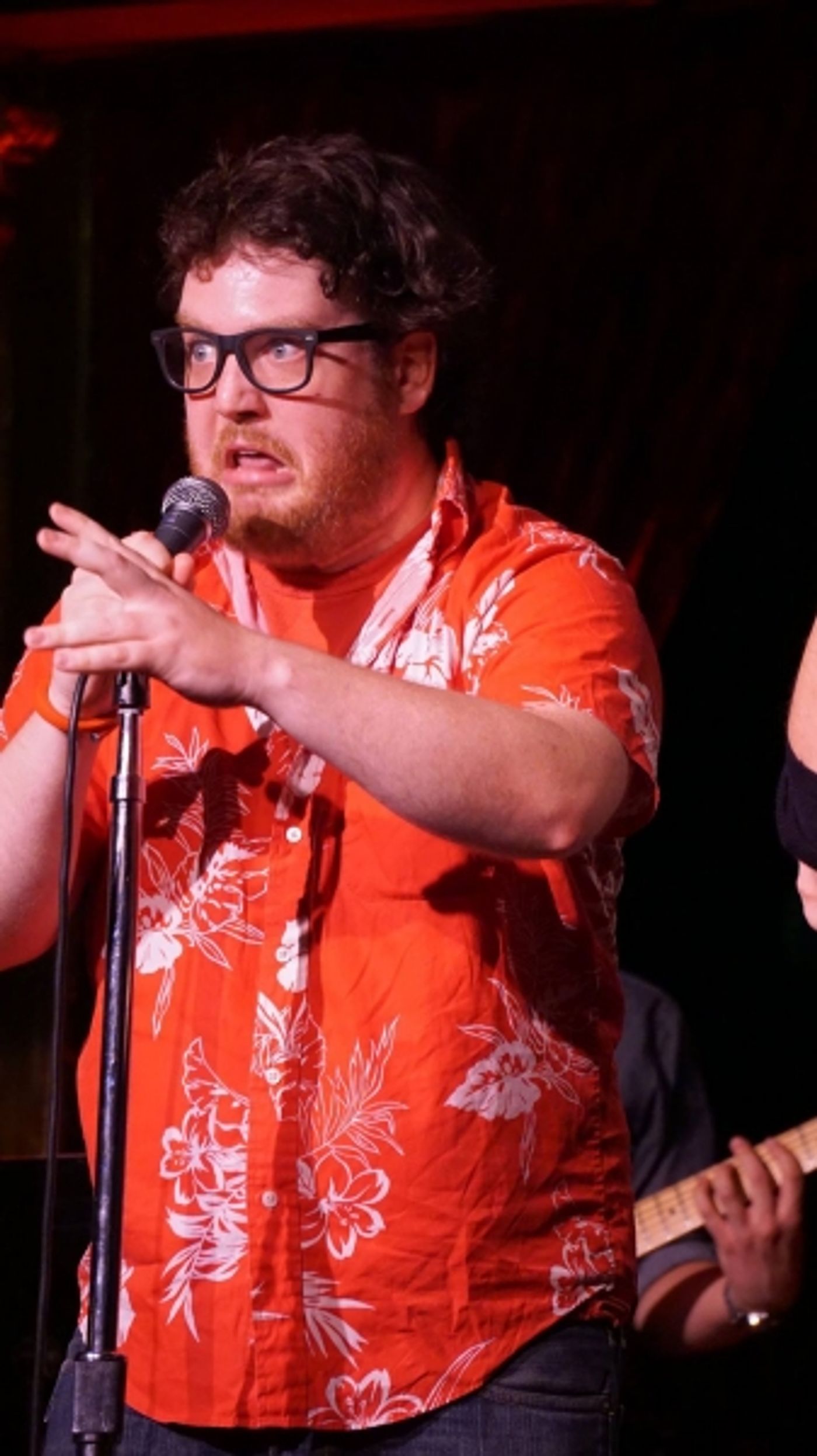 Photo Flash: GIRLFRIEND FROM HELL: THE MUSICAL in Concert at The Cutting Room  Image