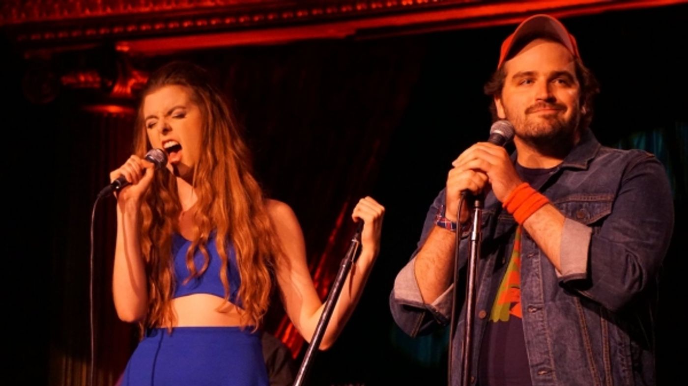 Photo Flash: GIRLFRIEND FROM HELL: THE MUSICAL in Concert at The Cutting Room Photo Flash: GIRLFRIEND FROM HELL: THE MUSICAL in Concert at The Cutting Room Image