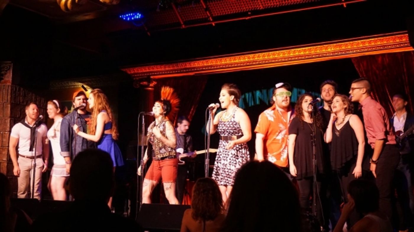 Photo Flash: GIRLFRIEND FROM HELL: THE MUSICAL in Concert at The Cutting Room Photo Flash: GIRLFRIEND FROM HELL: THE MUSICAL in Concert at The Cutting Room Image