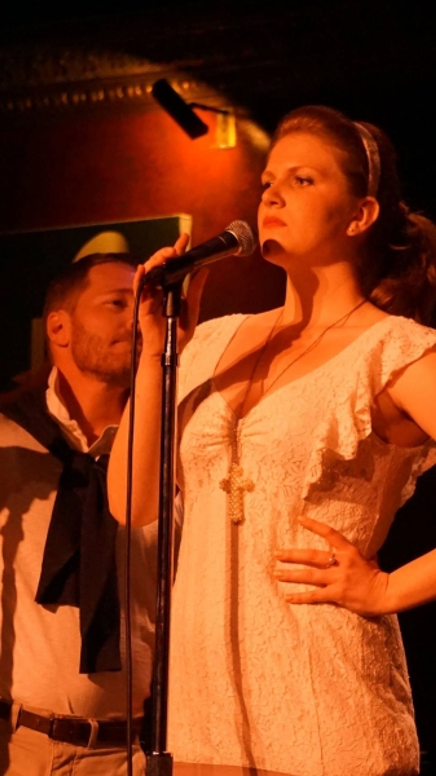 Photo Flash: GIRLFRIEND FROM HELL: THE MUSICAL in Concert at The Cutting Room  Image
