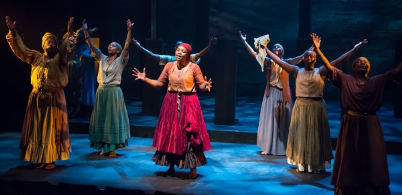 Photo Flash: First Look at World Premiere of Obeah Opera  Image