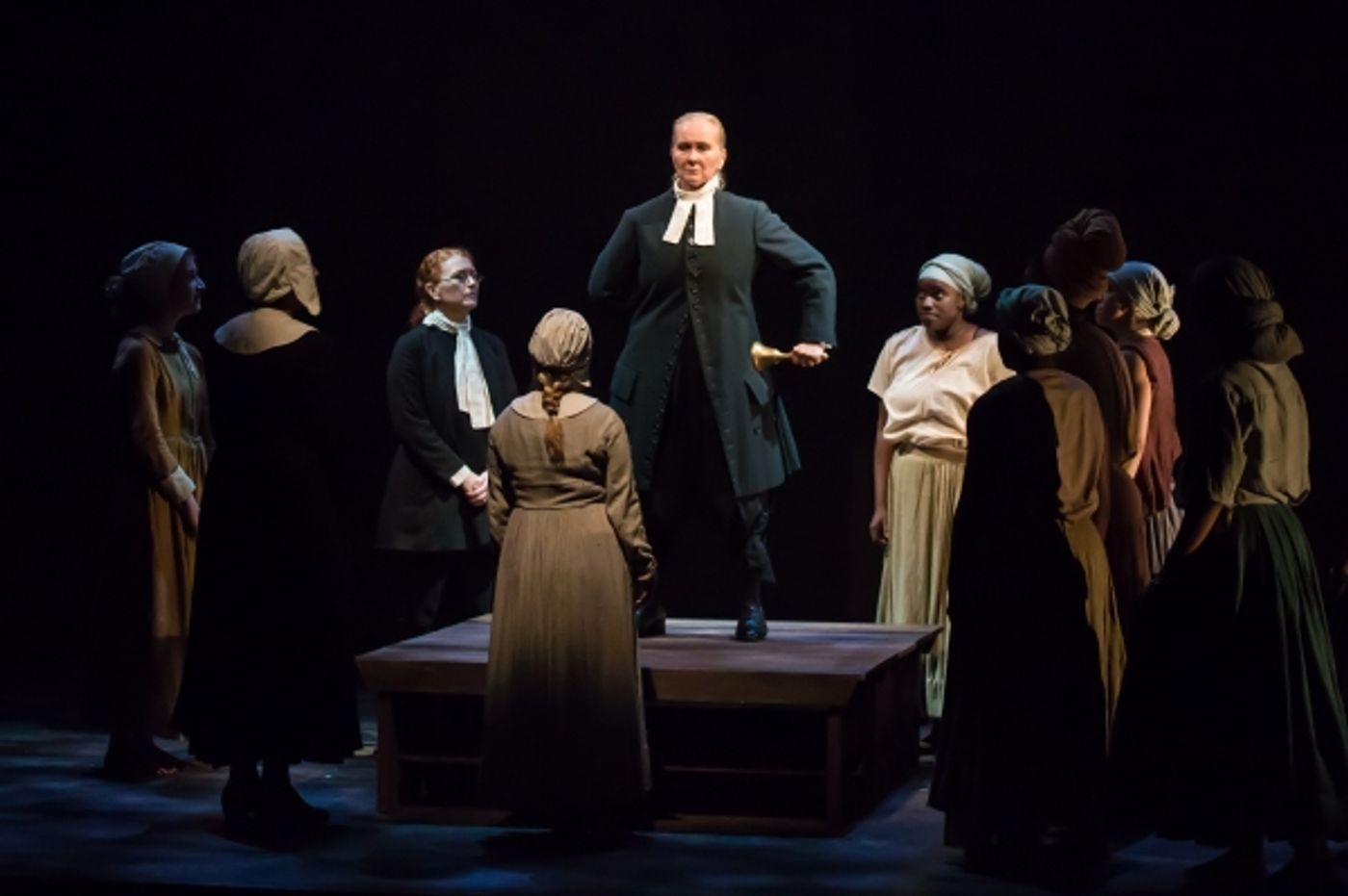 Photo Flash: First Look at World Premiere of Obeah Opera  Image