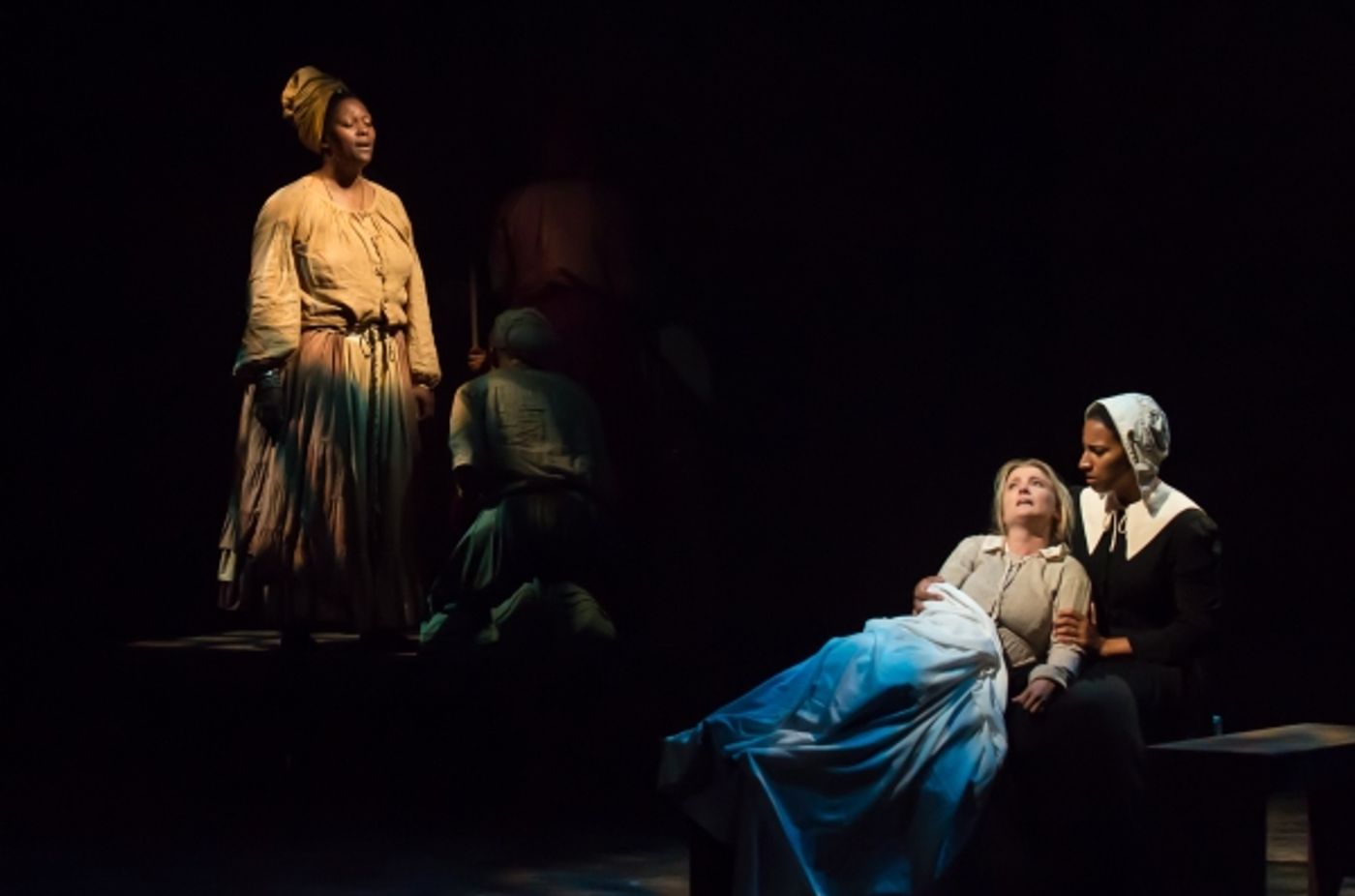 Photo Flash: First Look at World Premiere of Obeah Opera  Image