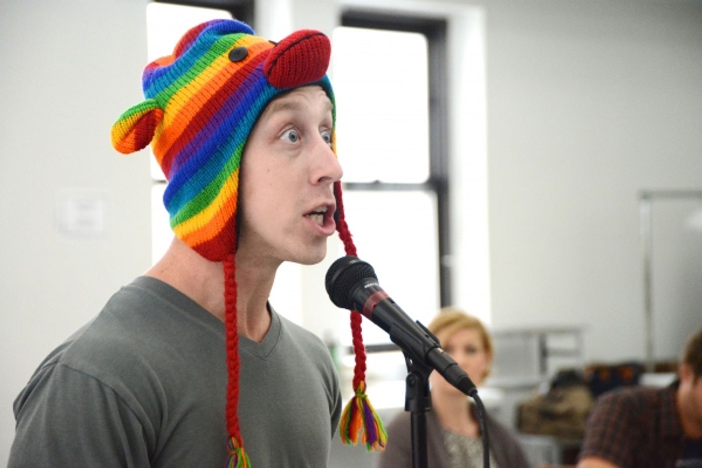 Photo Flash: THE 25TH ANNUAL PUTNAM COUNTY SPELLING BEE Begins Tonight at Bucks County Playhouse  Image