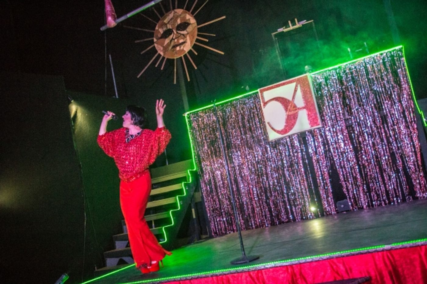 Photo Coverage: First Look at Short North Stage's THE LAST NIGHT OF DISCO Photo Coverage: First Look at Short North Stage's THE LAST NIGHT OF DISCO Image