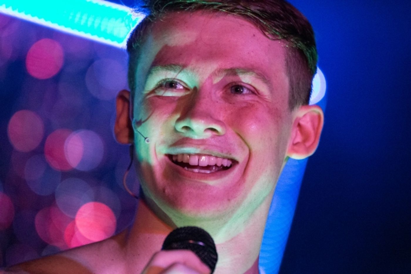 Photo Coverage: First Look at Short North Stage's THE LAST NIGHT OF DISCO Photo Coverage: First Look at Short North Stage's THE LAST NIGHT OF DISCO Image