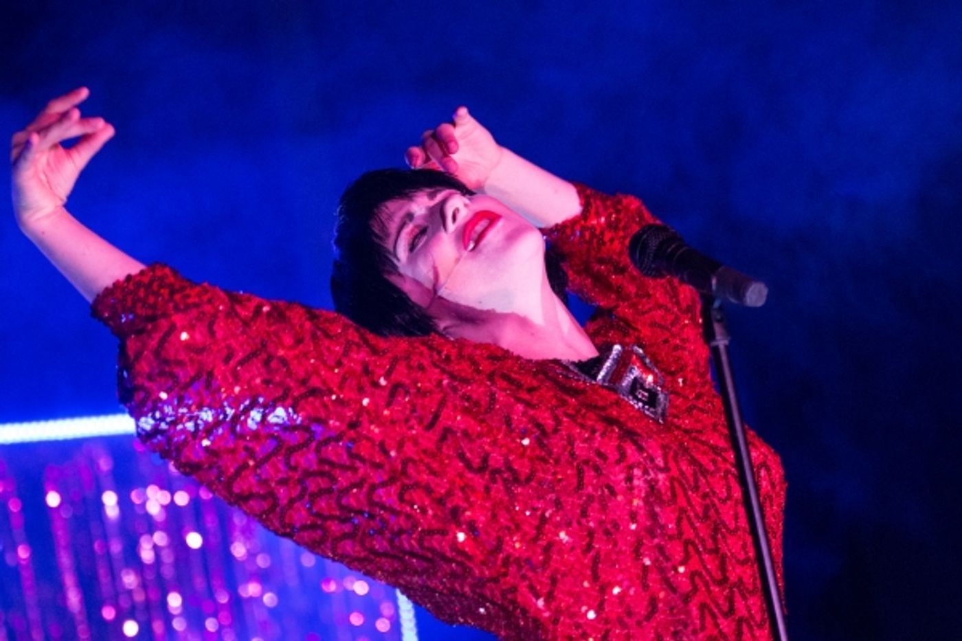 Photo Coverage: First Look at Short North Stage's THE LAST NIGHT OF DISCO Photo Coverage: First Look at Short North Stage's THE LAST NIGHT OF DISCO Image