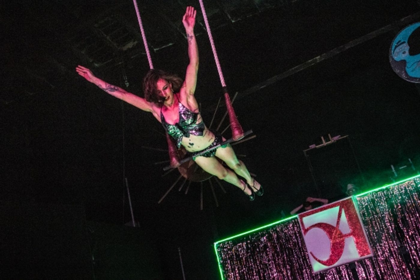 Photo Coverage: First Look at Short North Stage's THE LAST NIGHT OF DISCO Photo Coverage: First Look at Short North Stage's THE LAST NIGHT OF DISCO Image