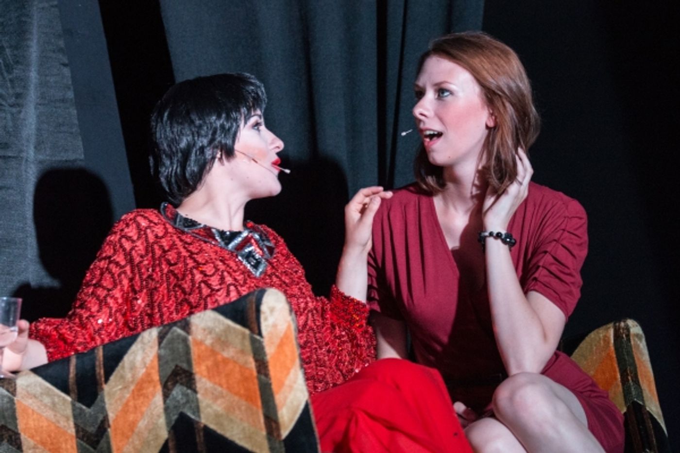 Photo Coverage: First Look at Short North Stage's THE LAST NIGHT OF DISCO Photo Coverage: First Look at Short North Stage's THE LAST NIGHT OF DISCO Image