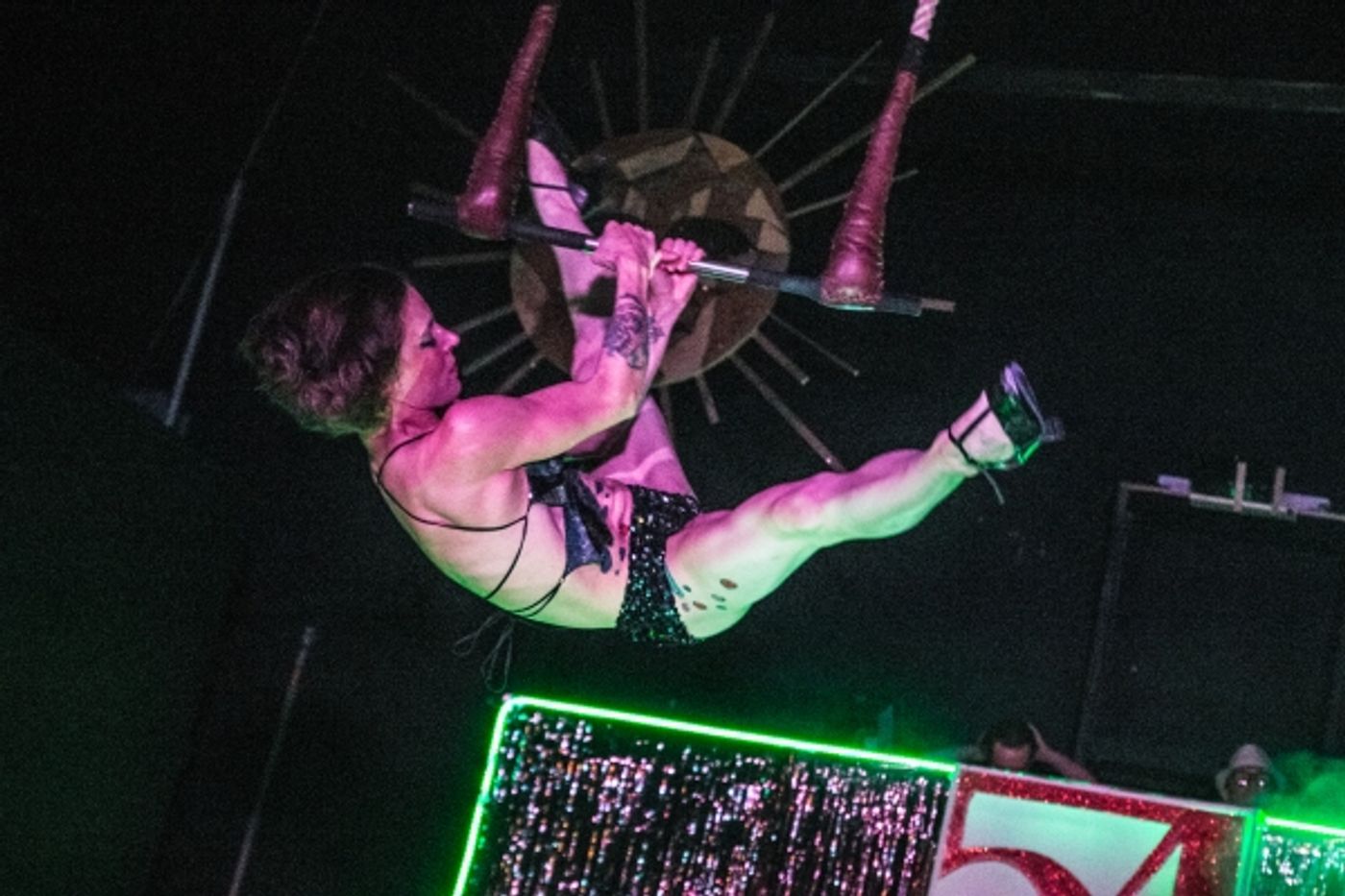 Photo Coverage: First Look at Short North Stage's THE LAST NIGHT OF DISCO Photo Coverage: First Look at Short North Stage's THE LAST NIGHT OF DISCO Image