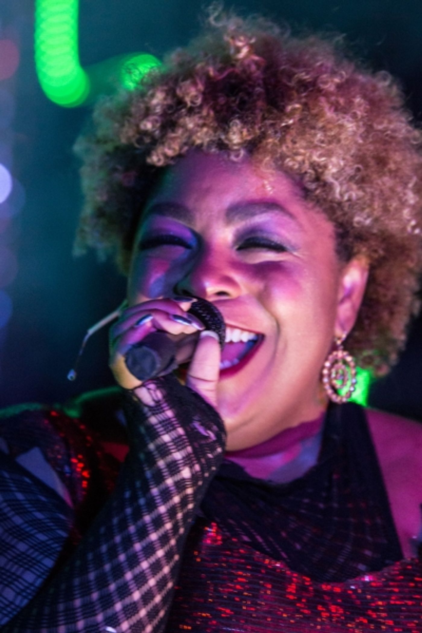 Photo Coverage: First Look at Short North Stage's THE LAST NIGHT OF DISCO Photo Coverage: First Look at Short North Stage's THE LAST NIGHT OF DISCO Image