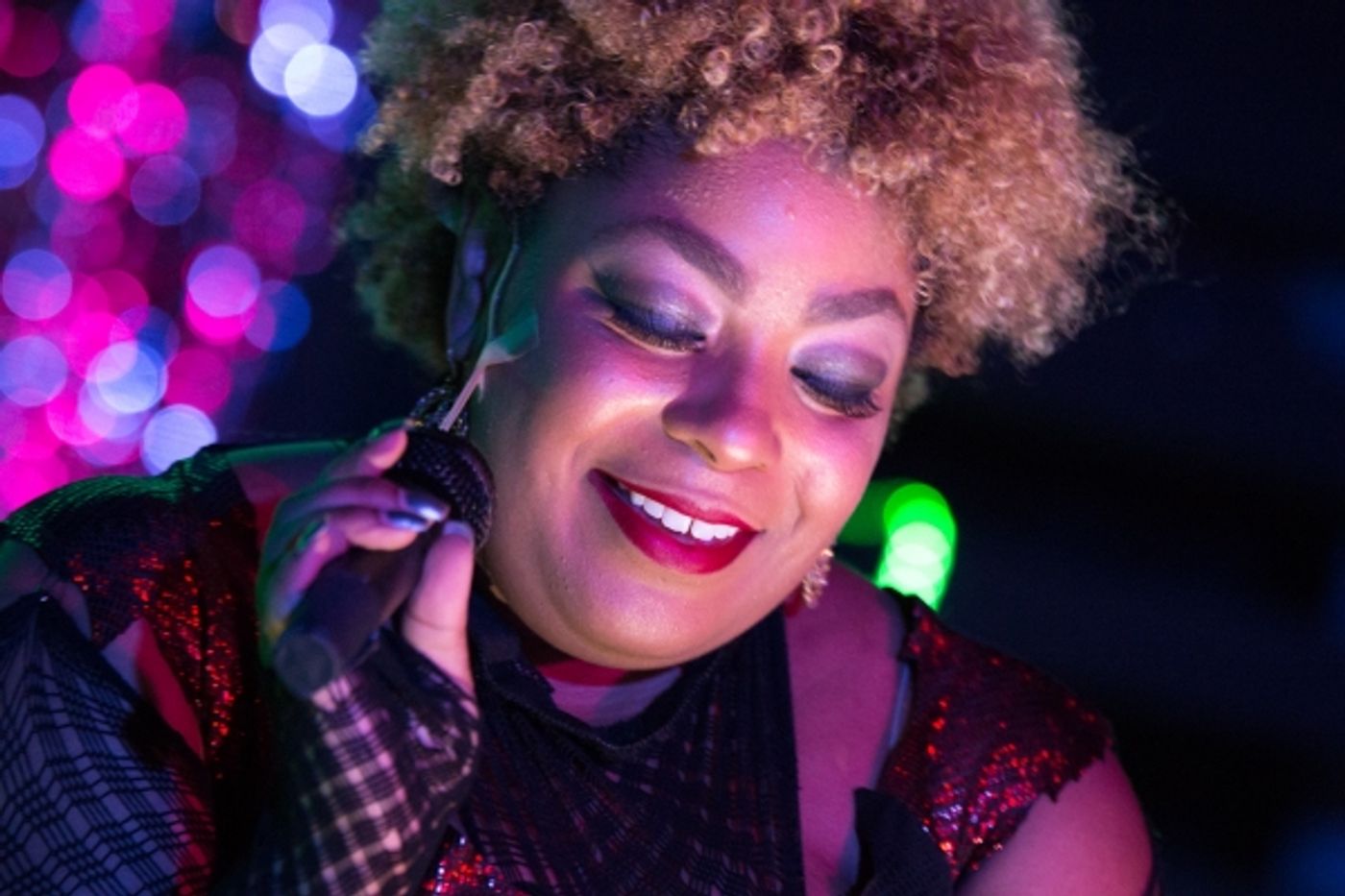 Photo Coverage: First Look at Short North Stage's THE LAST NIGHT OF DISCO Photo Coverage: First Look at Short North Stage's THE LAST NIGHT OF DISCO Image