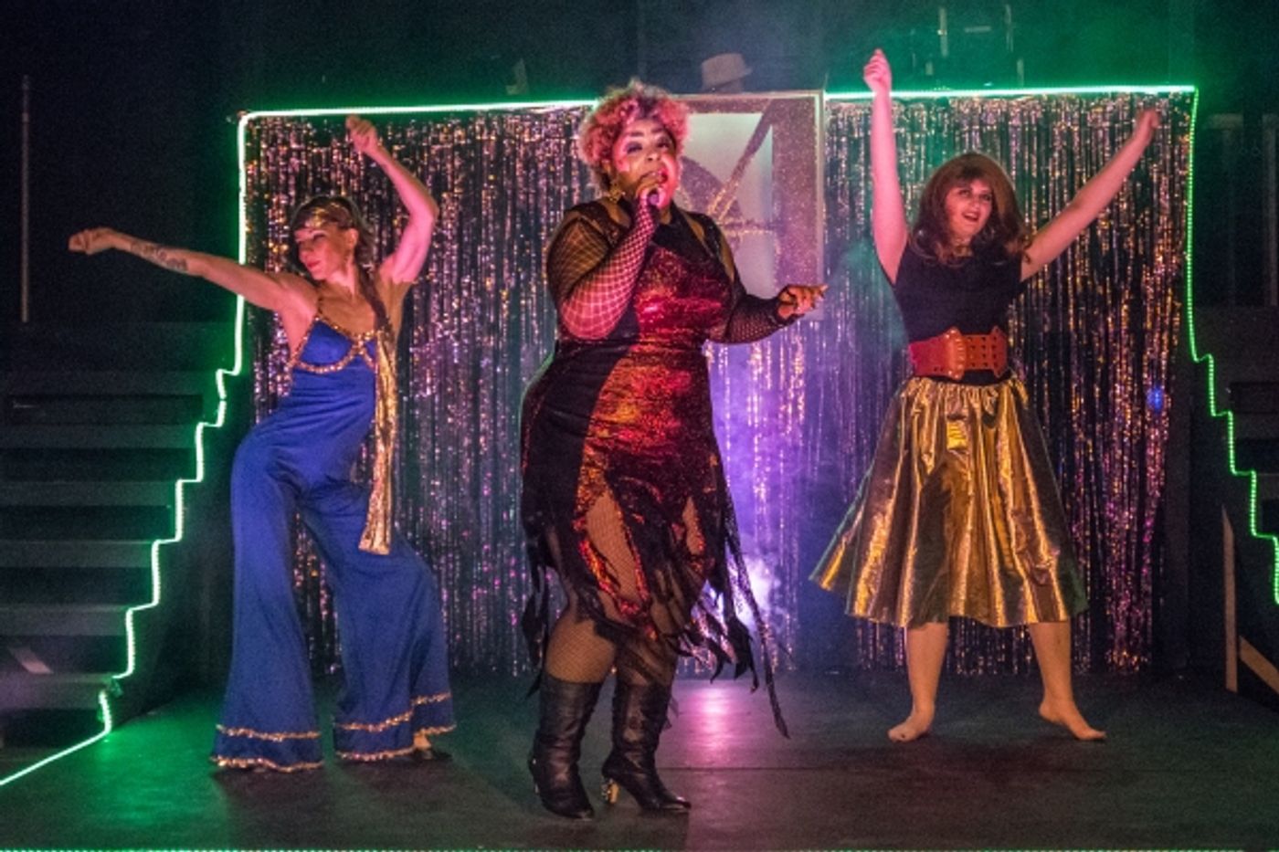 Photo Coverage: First Look at Short North Stage's THE LAST NIGHT OF DISCO Photo Coverage: First Look at Short North Stage's THE LAST NIGHT OF DISCO Image