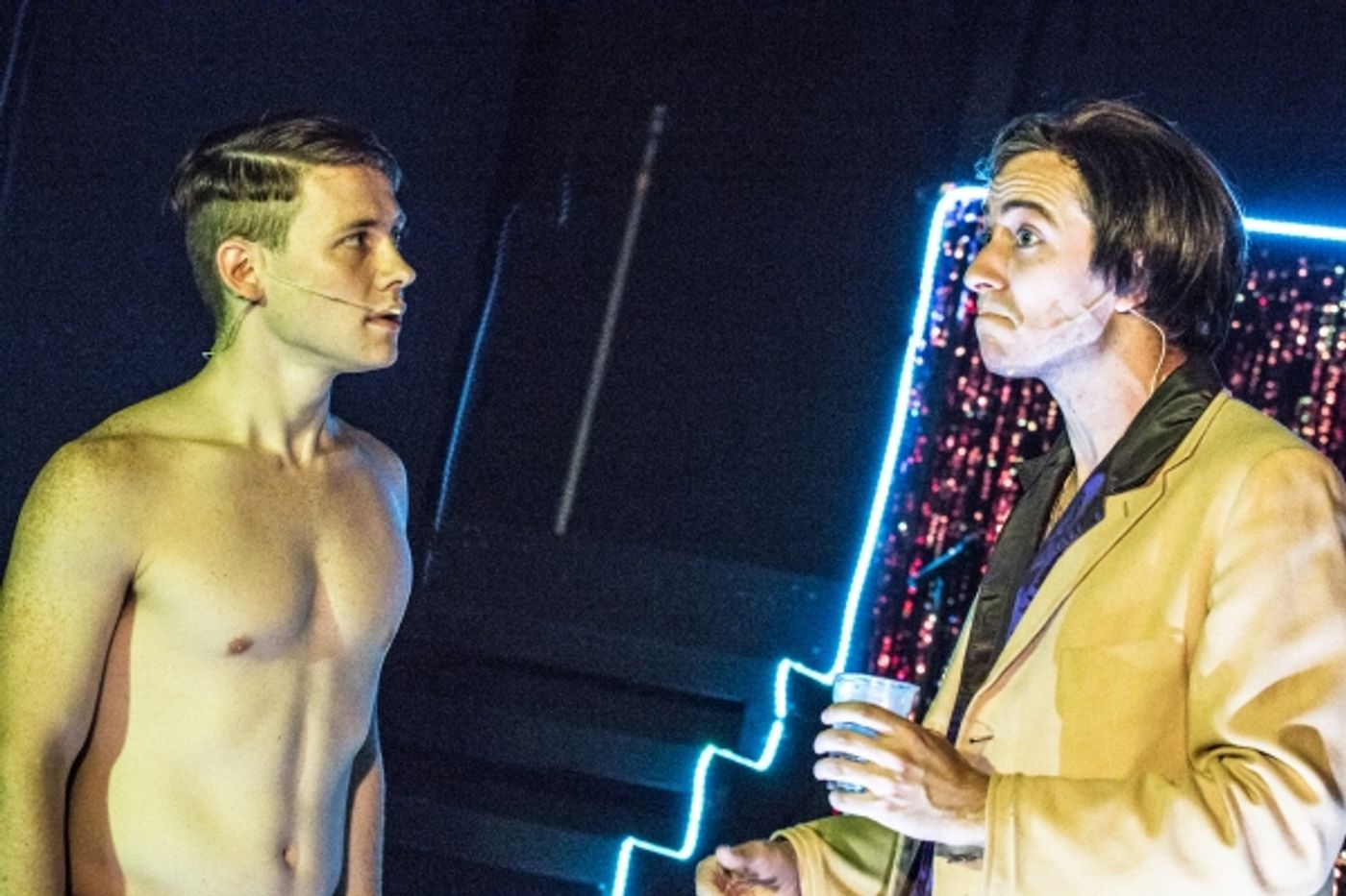 Photo Coverage: First Look at Short North Stage's THE LAST NIGHT OF DISCO Photo Coverage: First Look at Short North Stage's THE LAST NIGHT OF DISCO Image