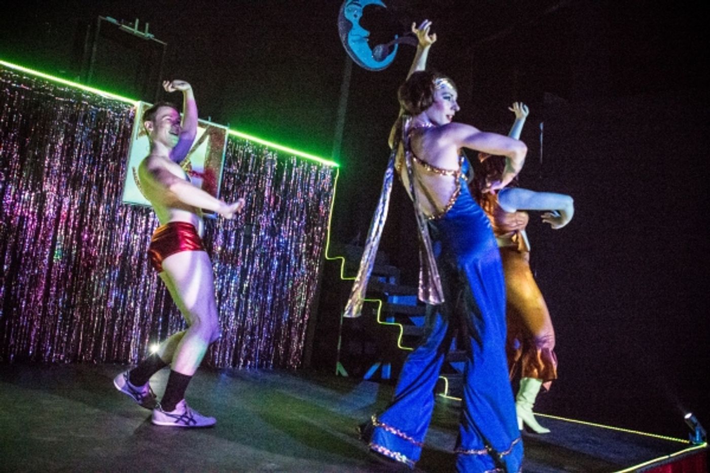 Photo Coverage: First Look at Short North Stage's THE LAST NIGHT OF DISCO Photo Coverage: First Look at Short North Stage's THE LAST NIGHT OF DISCO Image