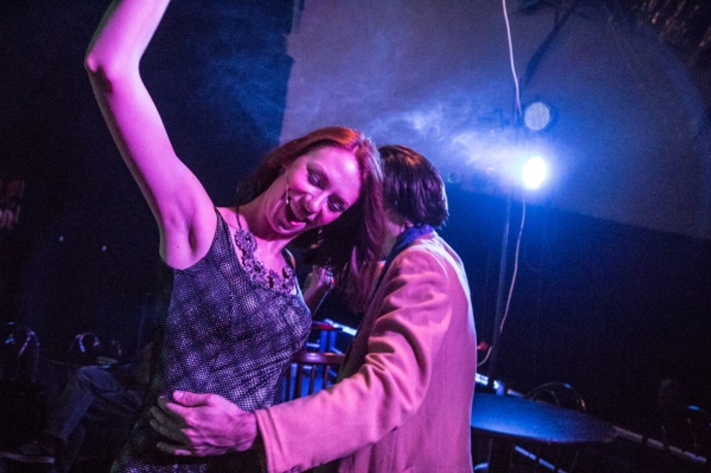 Photo Coverage: First Look at Short North Stage's THE LAST NIGHT OF DISCO Photo Coverage: First Look at Short North Stage's THE LAST NIGHT OF DISCO Image