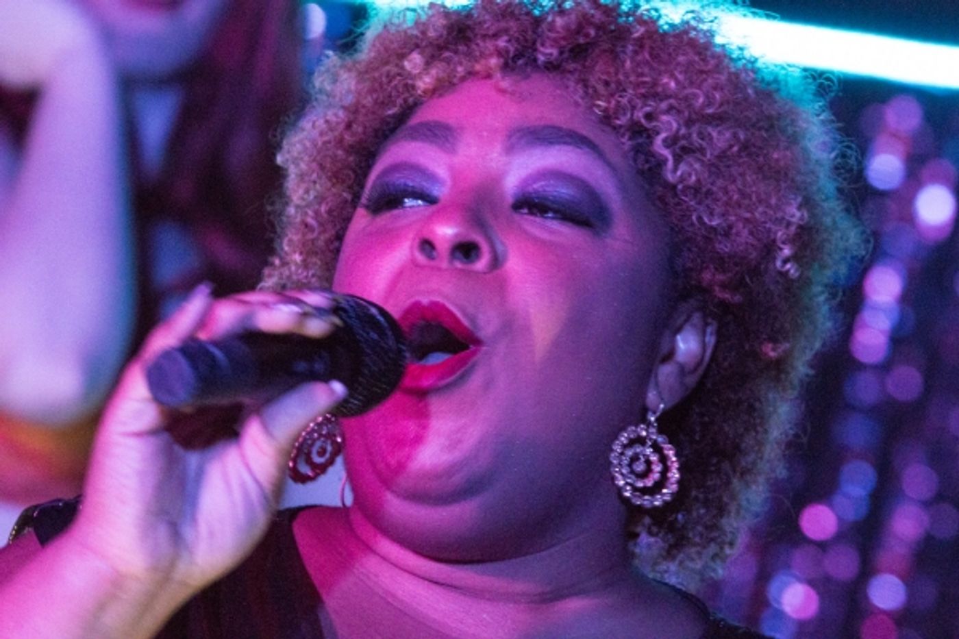 Photo Coverage: First Look at Short North Stage's THE LAST NIGHT OF DISCO Photo Coverage: First Look at Short North Stage's THE LAST NIGHT OF DISCO Image