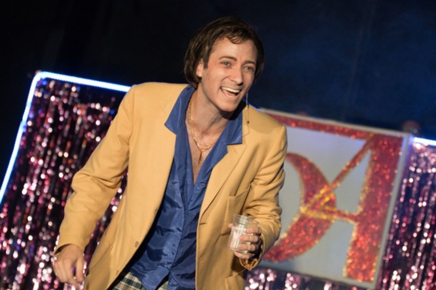 Photo Coverage: First Look at Short North Stage's THE LAST NIGHT OF DISCO Photo Coverage: First Look at Short North Stage's THE LAST NIGHT OF DISCO Image